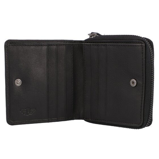 Police PT16-10368 Leren portemonnee 12 cm