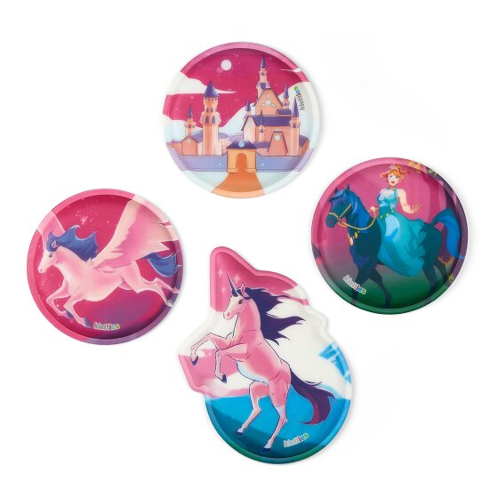 Ergobag cubo light Schooltas set 6-delig