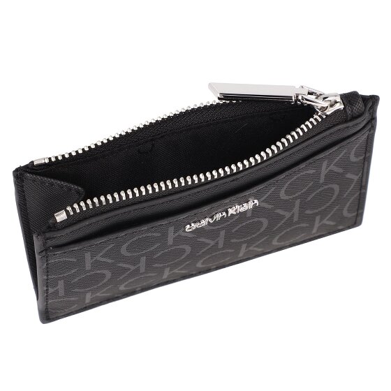 Calvin Klein CK Must Kredietkaart etui 13 cm Calvin Klein CK Must Kredietkaart etui 13 cm