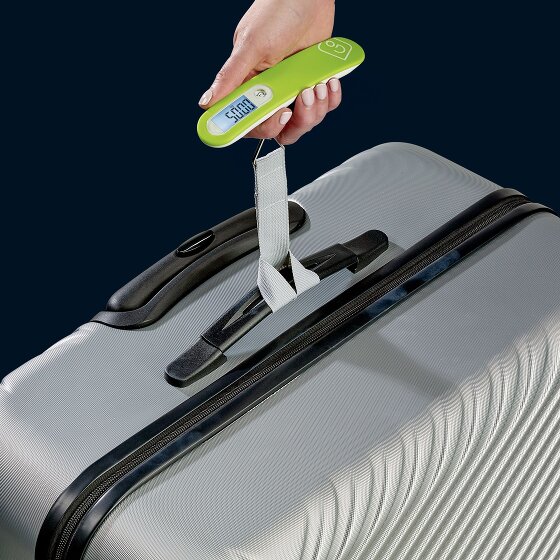 Go Travel Kofferweegschaal 5.5 cm