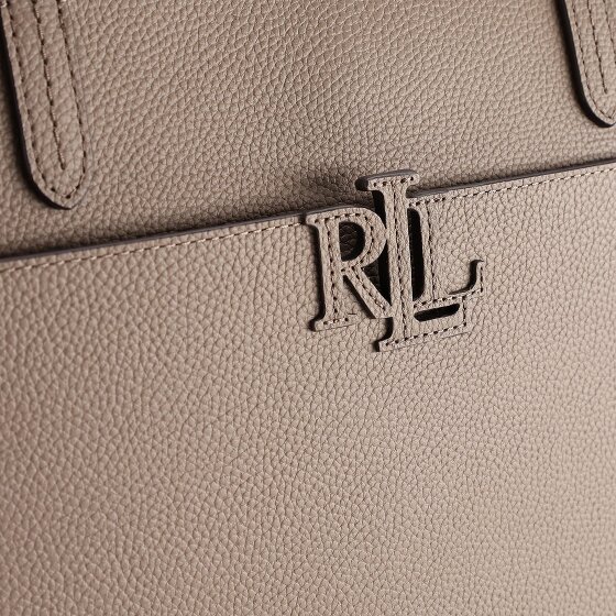 Lauren Ralph Lauren Cameryn Shopper Tas Leer 43 cm