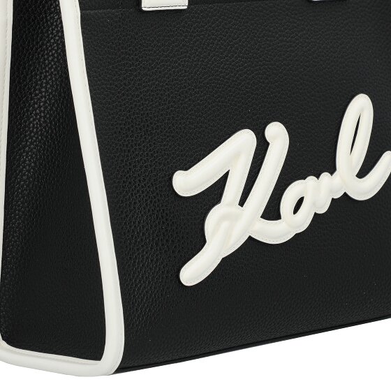 Karl Lagerfeld Skuare Shopper Tas 32 cm