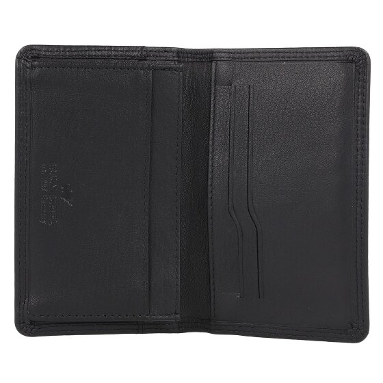 Braun Büffel Golf Edition Kredietkaart etui Leer 11.5 cm