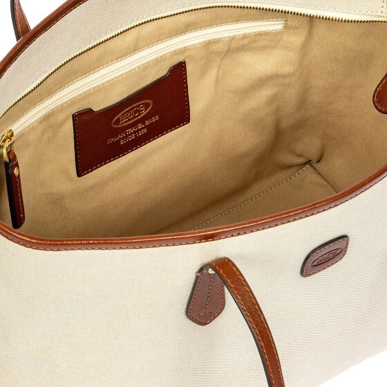 Bric's Volterra Trama Shopper Tas 35 cm