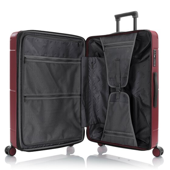 Heys Zen 4 wielen Trolley L 76 cm met uitbreidingsplooi