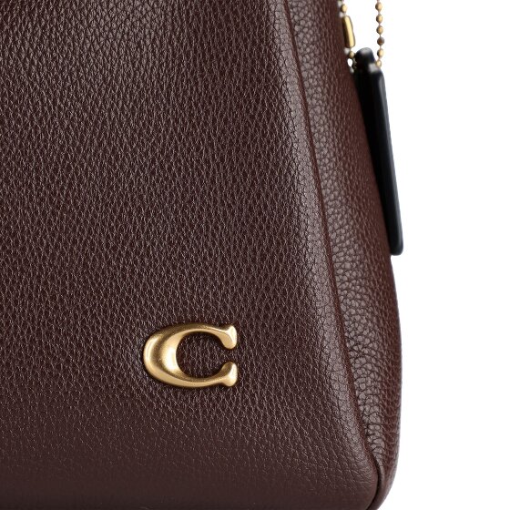 Coach Lola Schoudertas Leer 29 cm