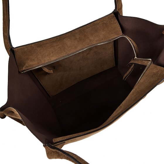 abro Vibe Schoudertas Leder 57 cm