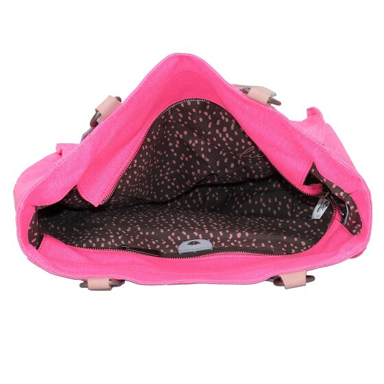 Fritzi aus Preußen Izzy02 Canvas Shopper Tas 32 cm