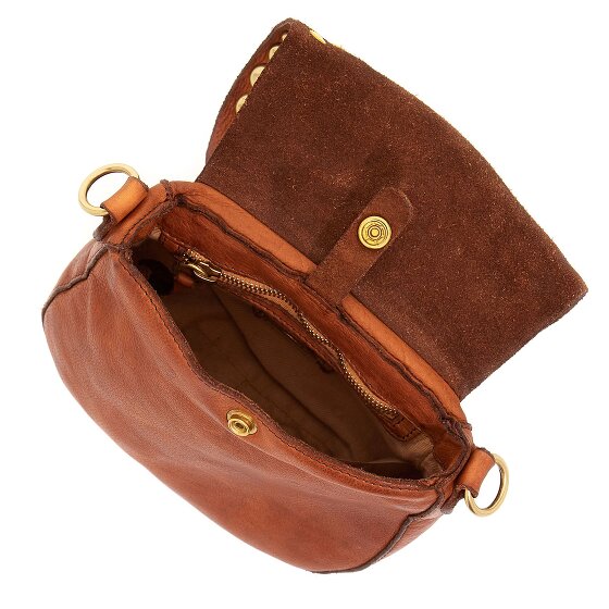 Campomaggi Mini tas Schoudertas Leer 18 cm