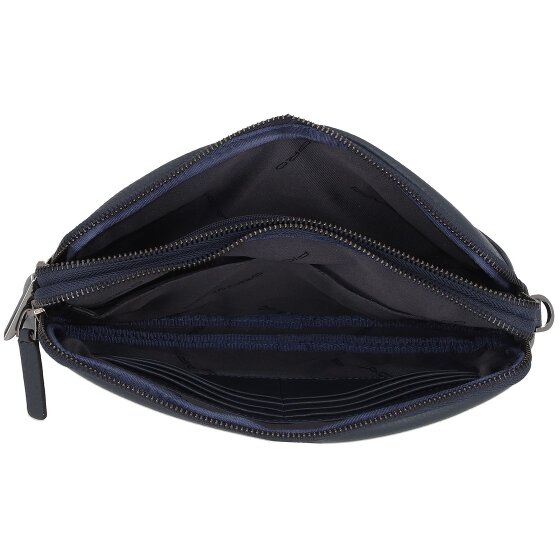 Piquadro Modus Heren tas RFID-bescherming Leer 26 cm