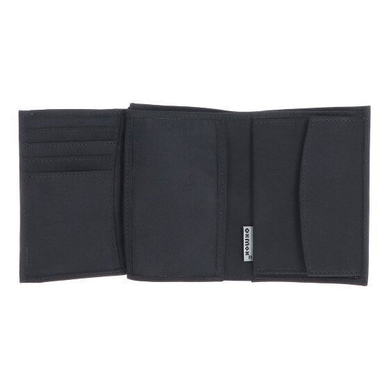 oxmox New Cryptan Portemonnee RFID-bescherming 13 cm