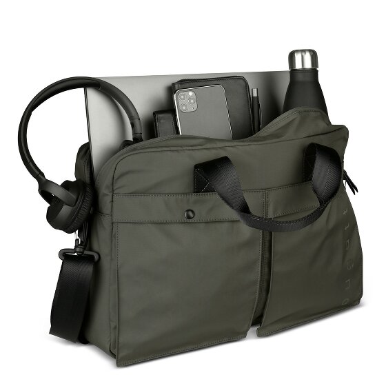 bugatti Legere Koffer 40 cm Laptop compartiment