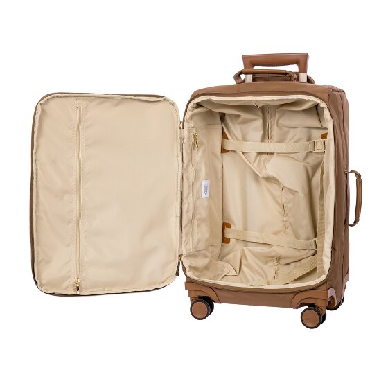 Bric's X-Collection 4 wielen Cabinewagen 55 cm