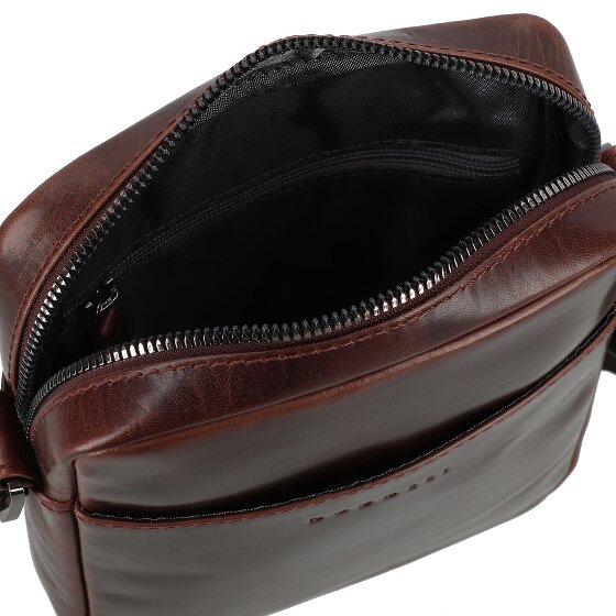 bugatti Romano Mini tas Schoudertas Leer 17 cm