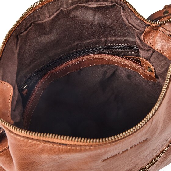 Greenburry Colombiana Schoudertas Leder 36 cm