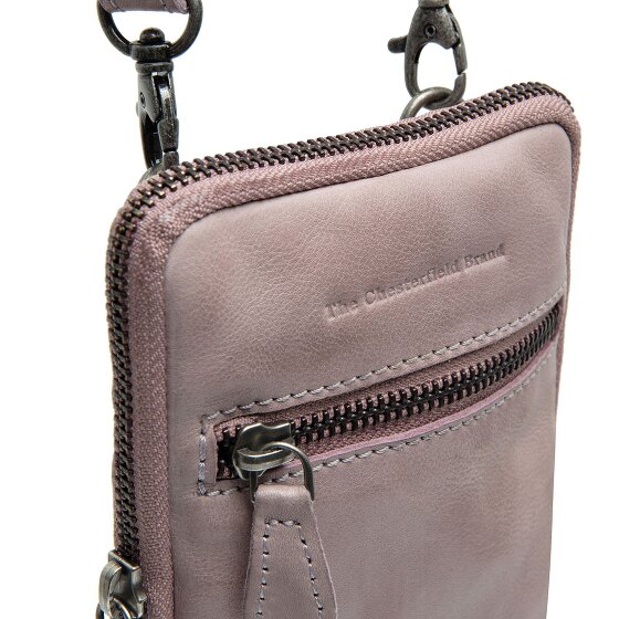 The Chesterfield Brand Salta Mobiel telefoonhoesje Leer 11 cm