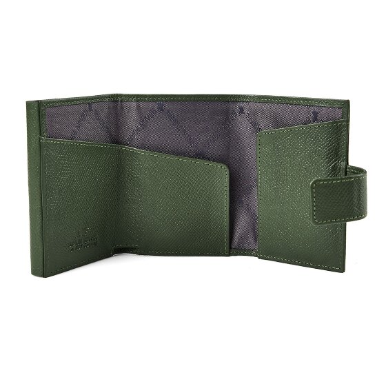 Braun Büffel Robin Creditcardhouder RFID-bescherming Leder 7.5 cm