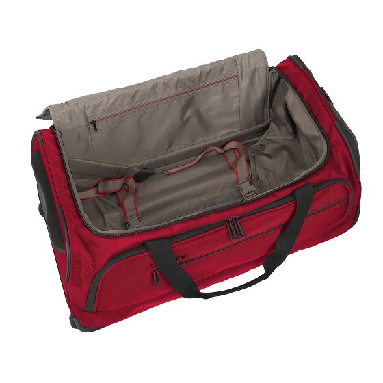 Travelite Crosslite 5.0 2 wielen Reistas M 69 cm