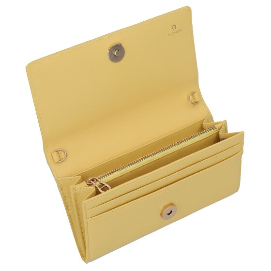 AIGNER Fashion Portemonnee Leer 18.5 cm