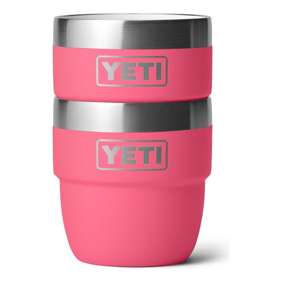 Yeti Rambler mokken set 2 stuks.
