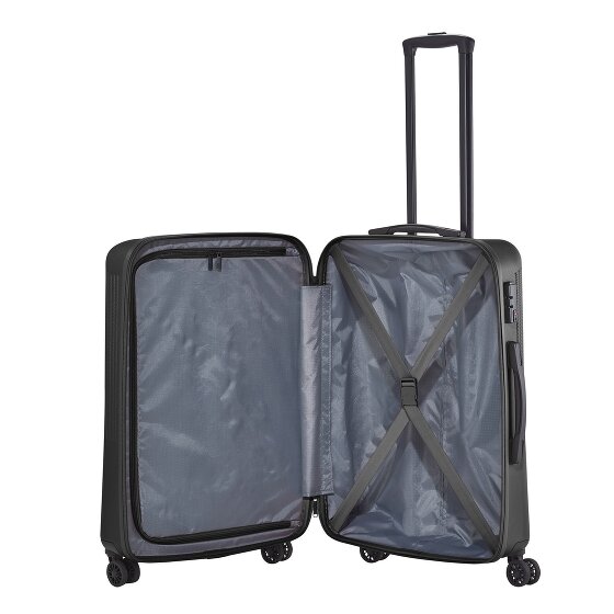 Travelite Bali 4 wielen Kofferset 3-delig