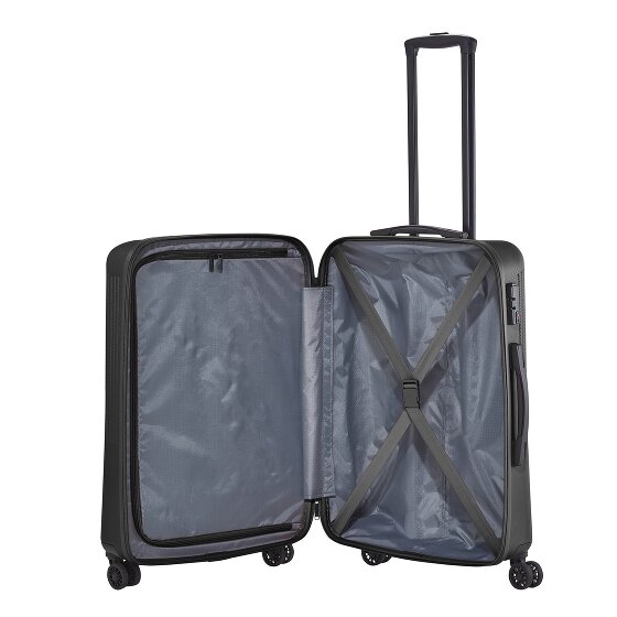 Travelite Bali 4 wielen Kofferset 3-delig