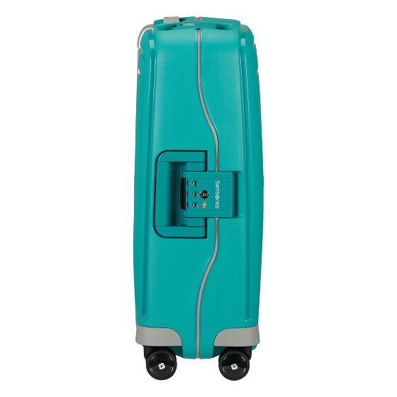Samsonite S'Cure 4 wielen Cabinewagen 55 cm
