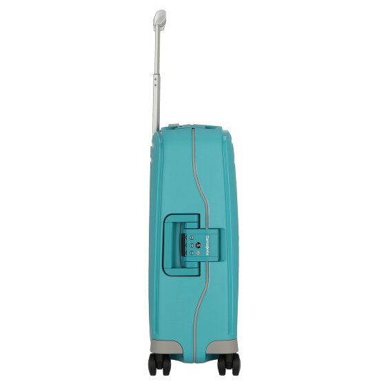 Samsonite S'Cure Spinner 4-Wiel Cabin Trolley 55 cm