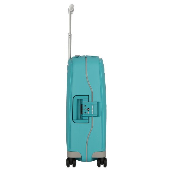 Samsonite S'Cure Spinner 4-Wiel Cabin Trolley 55 cm
