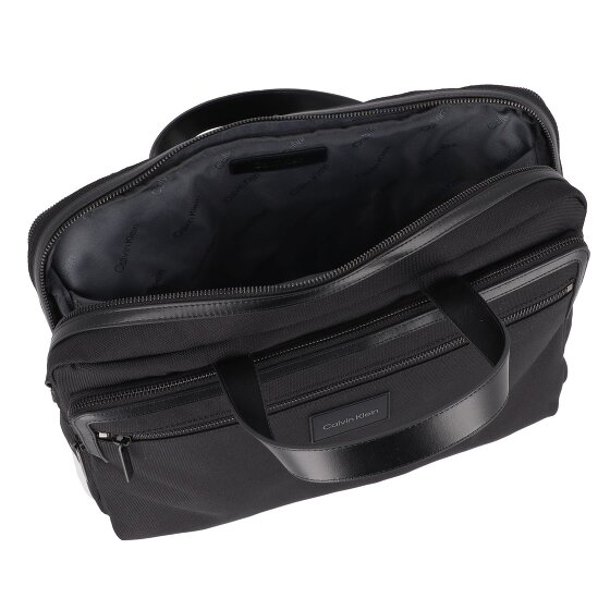 Calvin Klein CK Remote Pro Koffer 38.5 cm Laptop compartiment Calvin Klein CK Remote Pro Koffer 38.5 cm Laptop compartiment