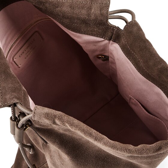 Coccinelle Lidia Crossbody tas Leder 34 cm