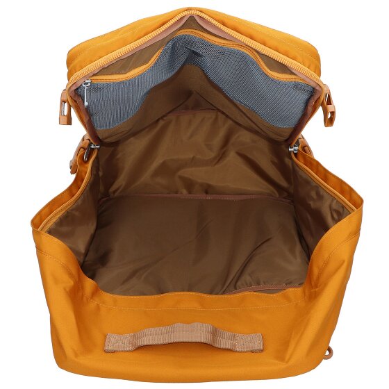 Cabin Zero Travel Cabin Bag Classic Pro 42L Rugzak 54 cm Laptopcompartiment