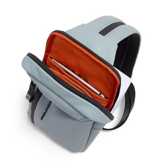 Piquadro C20W Crossbody tas RFID-bescherming 18 cm