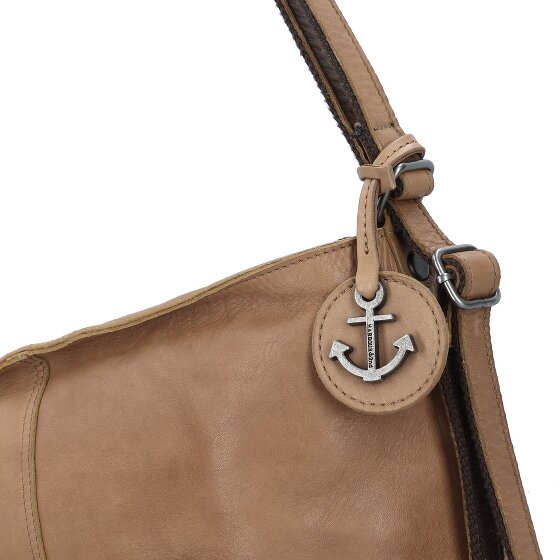 Harbour 2nd Urban Poets Baily Schoudertas Leer 35 cm