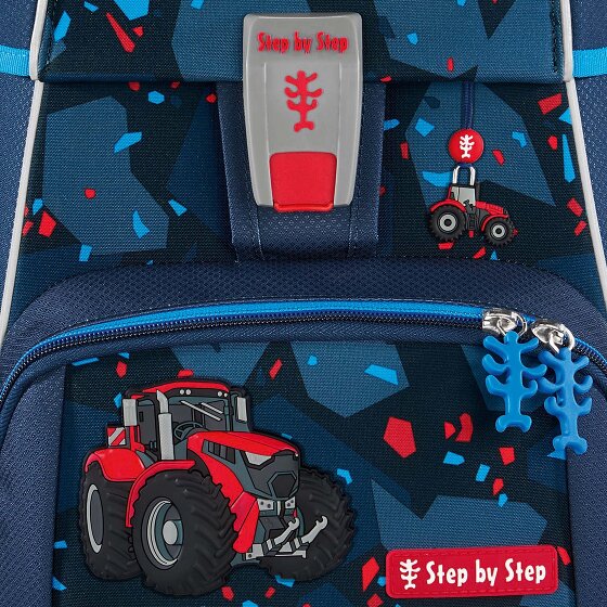 Step by Step Space Schooltas set 5-delig