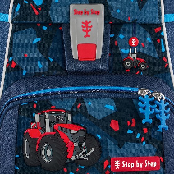 Step by Step Space Schooltas set 5-delig