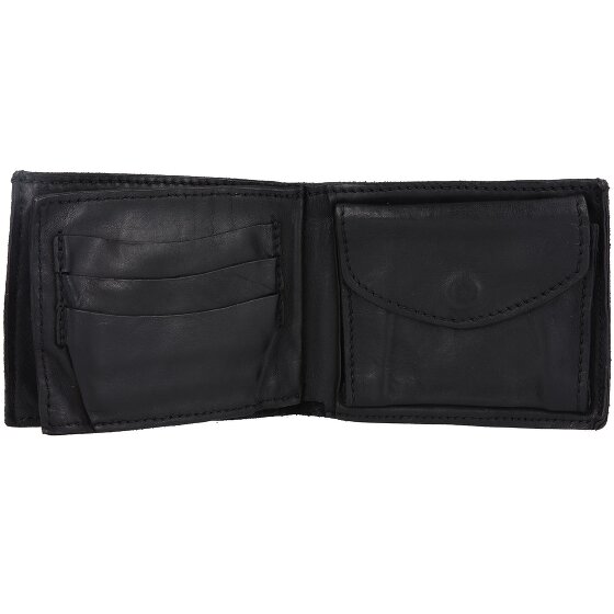 Campomaggi Portemonnee Leer 12 cm