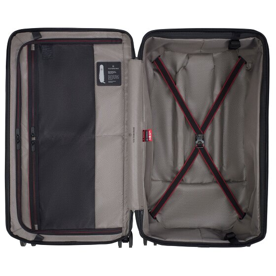 Victorinox Spectra 3.0 Kofferbak Groot 4-wiel trolley 76 cm
