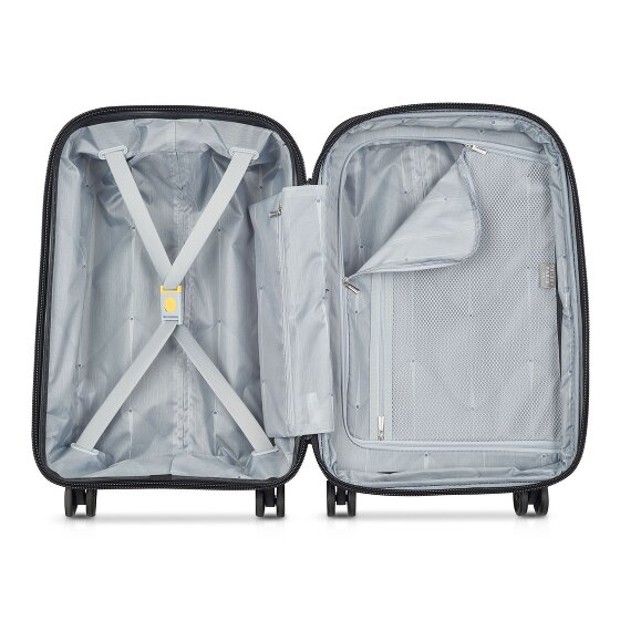 Delsey Paris Belmont Plus 4 wielen Cabinewagen 55 cm