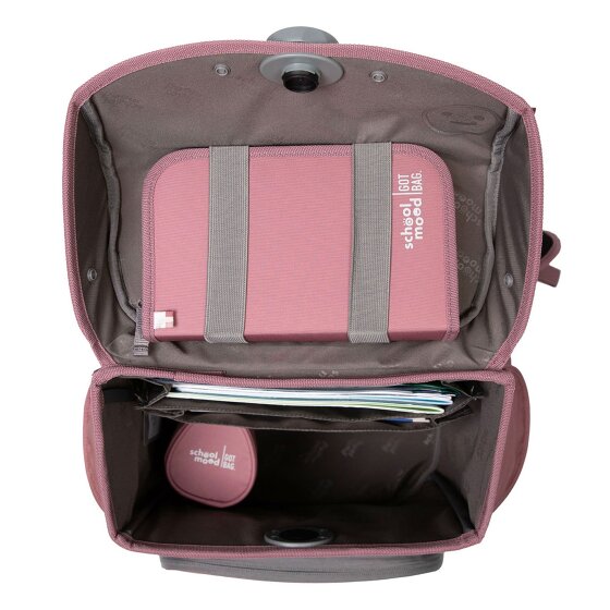 School-Mood Timeless Pro Schooltas set 7-delig