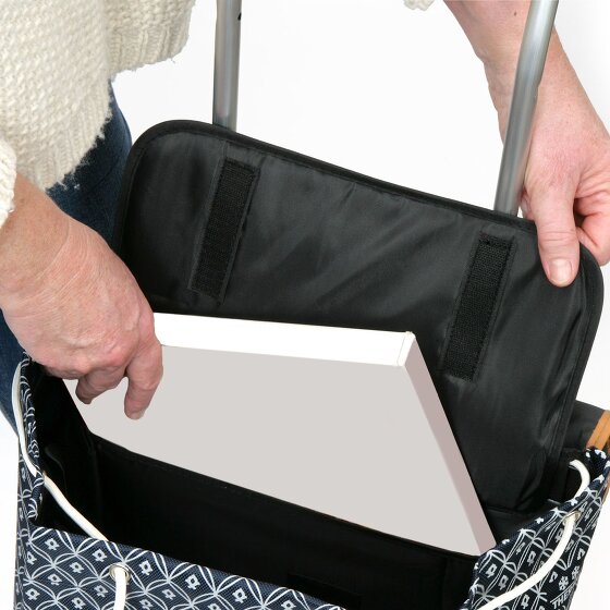 Andersen Shopper Unus Shopper Famke Boodschappentrolley 59 cm