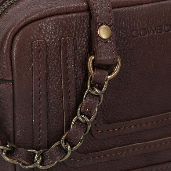 Cowboysbag Chained Feltham Schoudertas Leer 22 cm