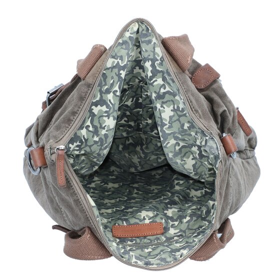 Greenburry Vintage Aviator Schoudertas 36 cm