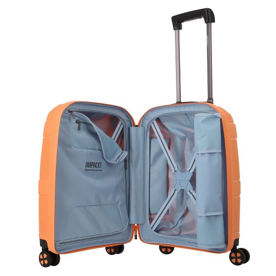 IMPACKT IP1 4 wielen Cabinewagen 55 cm