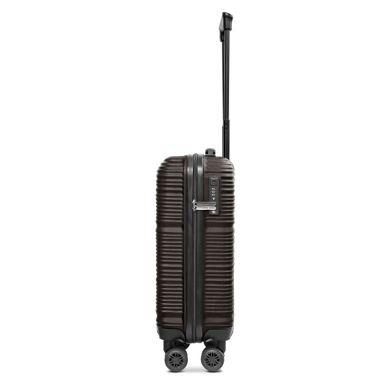 Redolz Essentials 16 CABIN 4-wiel cabinewagen 55 cm slank