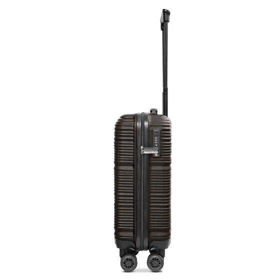 Redolz Essentials 16 CABIN 4-wiel cabinewagen 55 cm slank