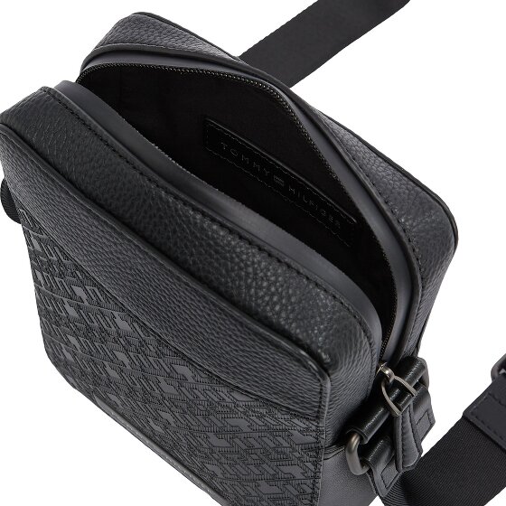 Tommy Hilfiger TH Monogram Mini tas Schoudertas 16 cm