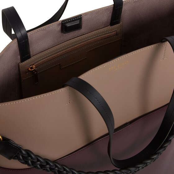Ted Baker Wynslow Shopper Tas Leder 32.5 cm