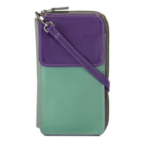 Mywalit Portemonnee Leder 11 cm