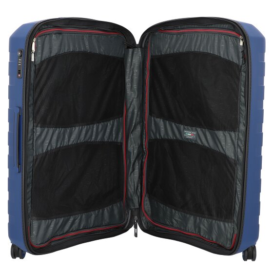 Roncato Box 4.0 4-wielige trolley 78 cm